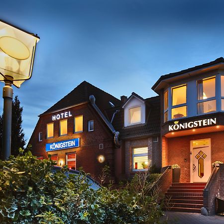 Hotel Koenigstein Kiel By Tulip Inn Exterior photo