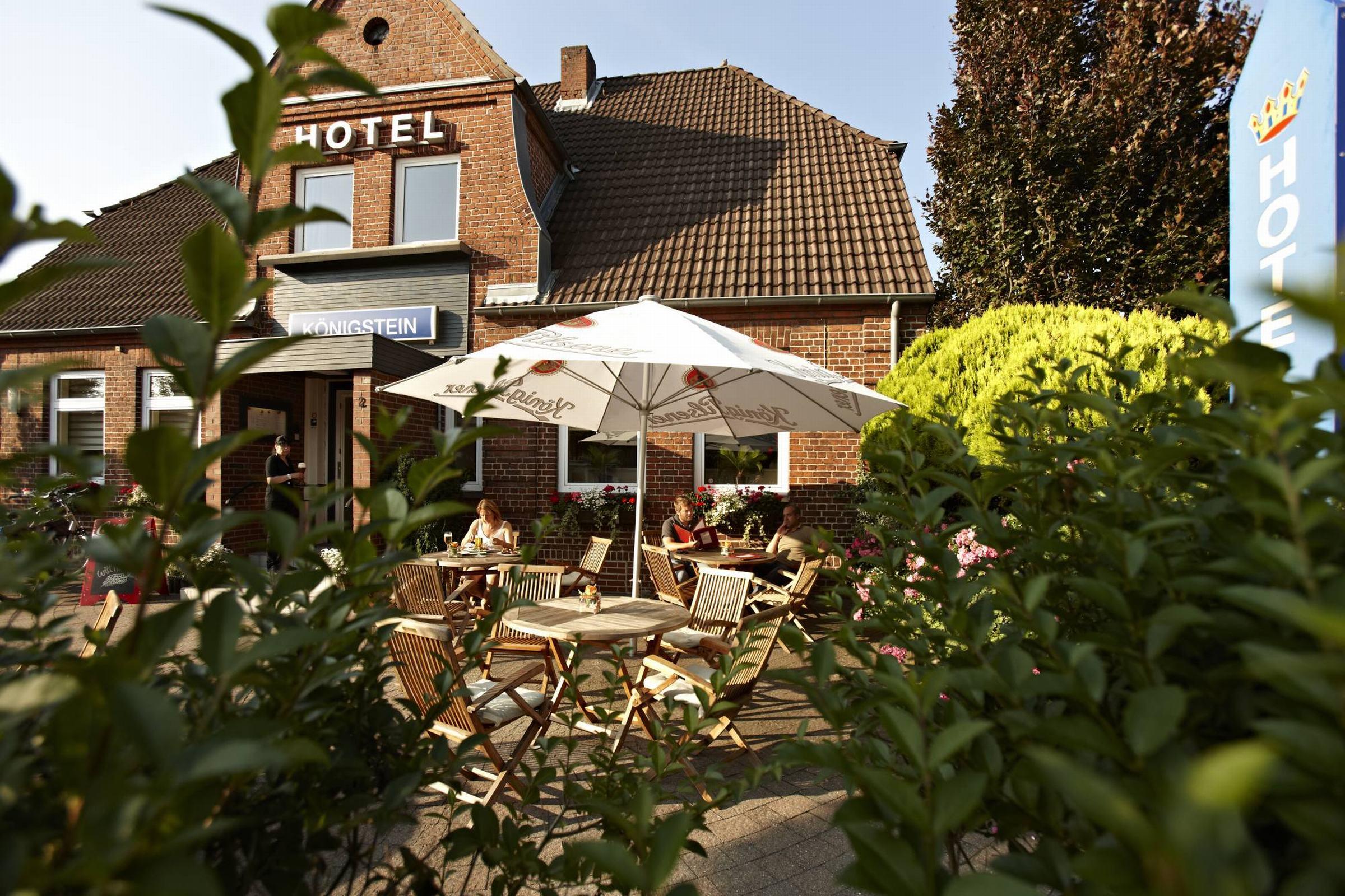 Hotel Koenigstein Kiel By Tulip Inn Exterior photo