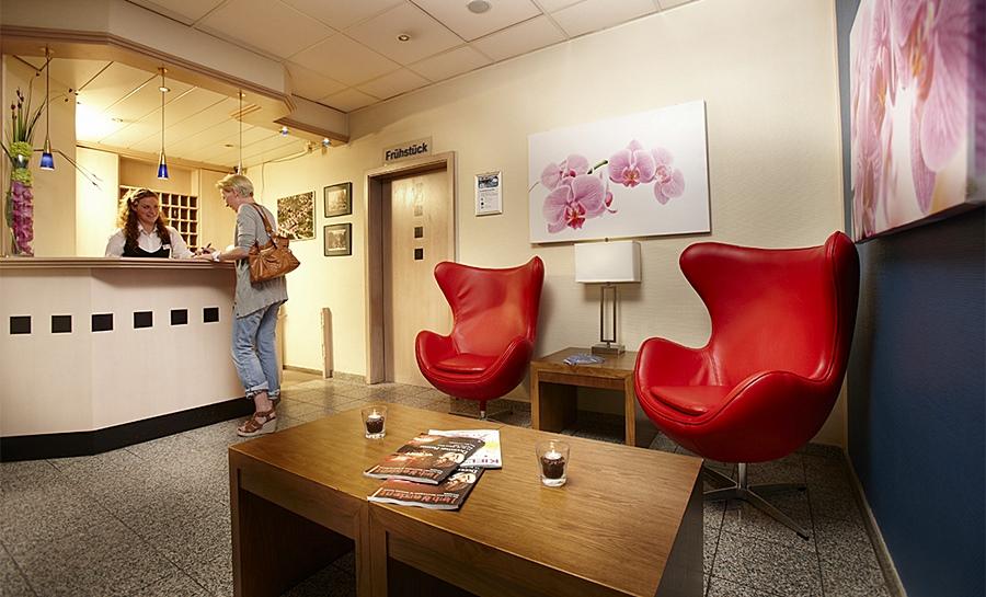 Hotel Koenigstein Kiel By Tulip Inn Exterior photo