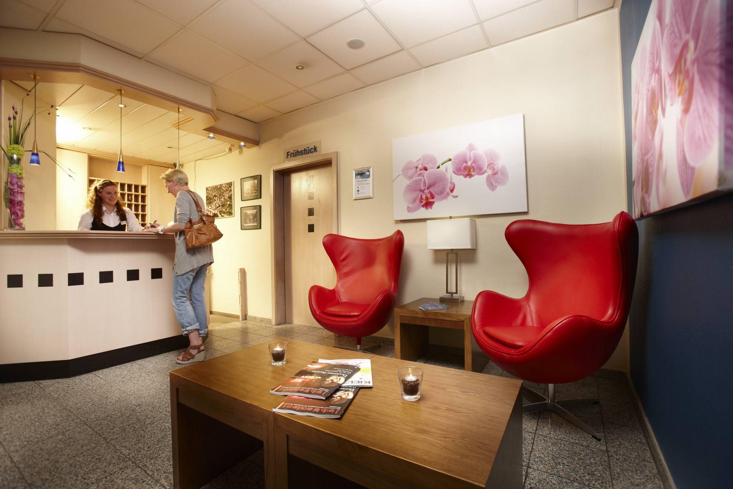 Hotel Koenigstein Kiel By Tulip Inn Exterior photo