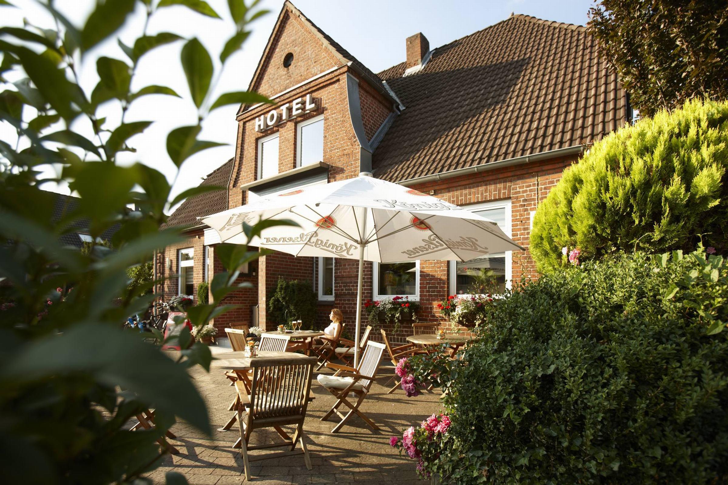 Hotel Koenigstein Kiel By Tulip Inn Exterior photo