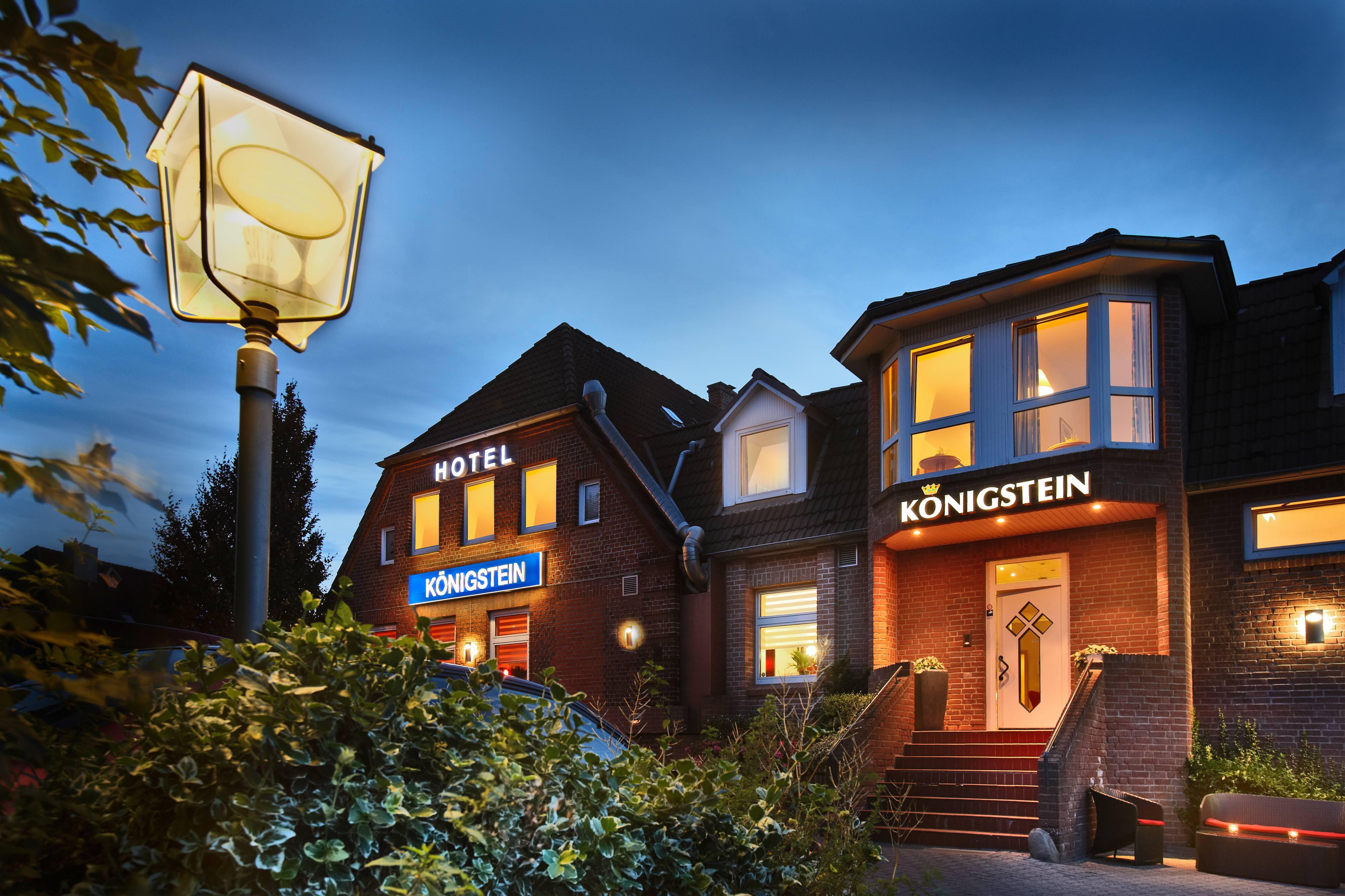 Hotel Koenigstein Kiel By Tulip Inn Exterior photo