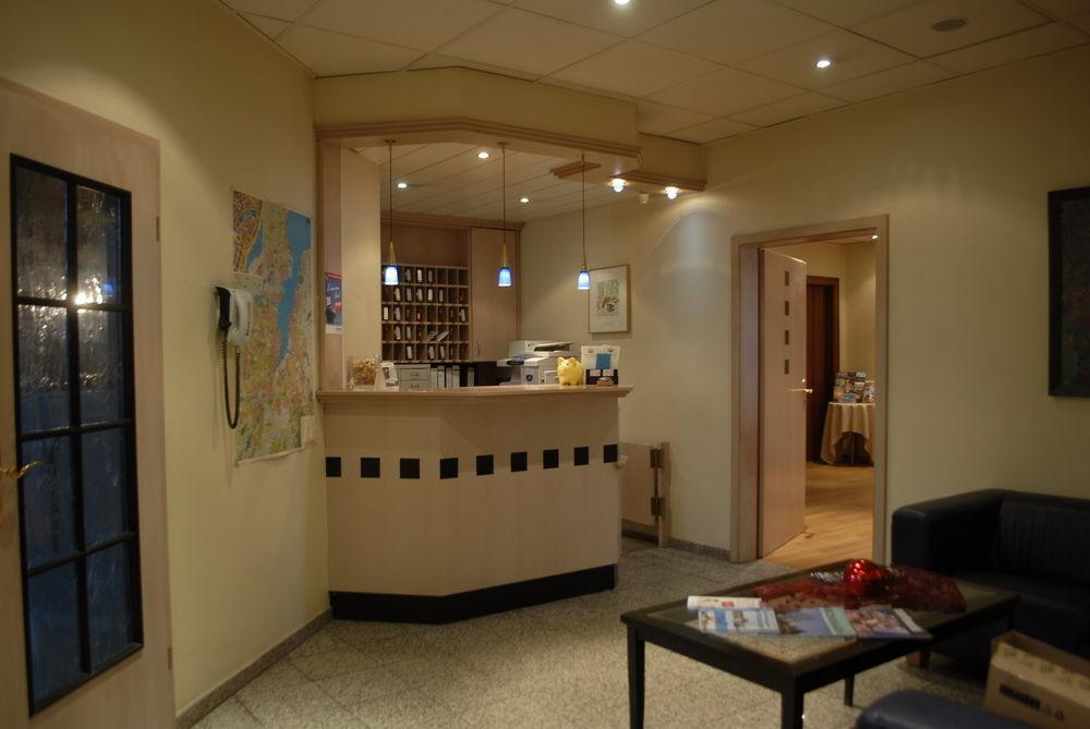 Hotel Koenigstein Kiel By Tulip Inn Exterior photo