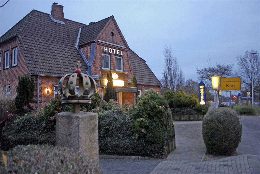 Hotel Koenigstein Kiel By Tulip Inn Exterior photo