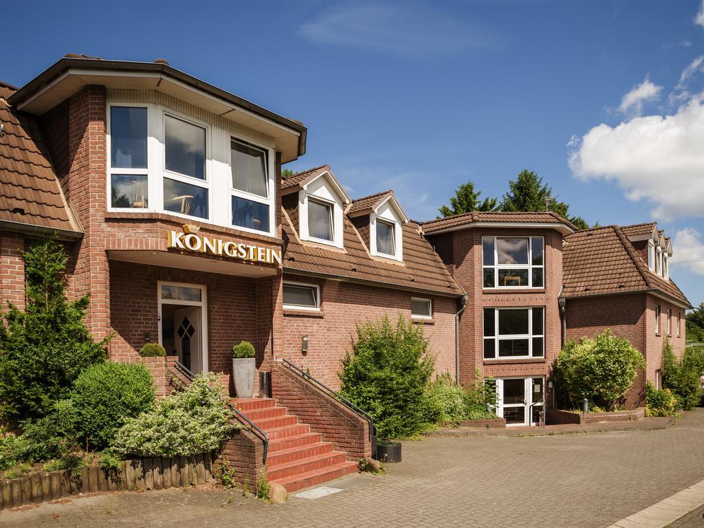 Hotel Koenigstein Kiel By Tulip Inn Exterior photo
