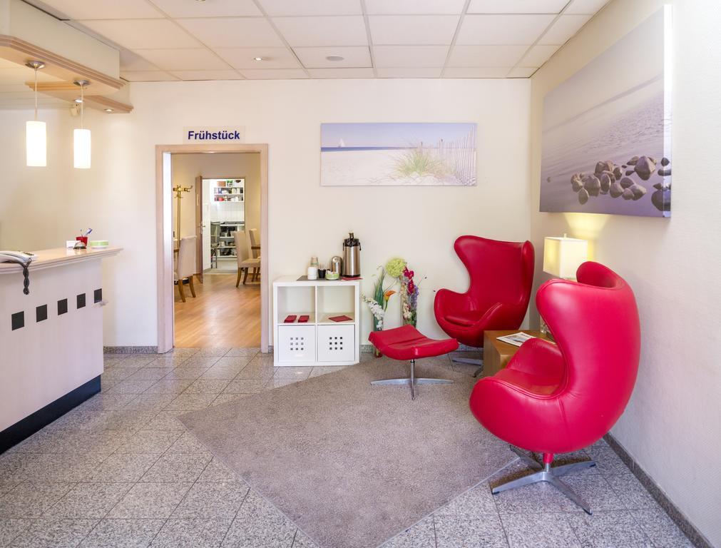 Hotel Koenigstein Kiel By Tulip Inn Exterior photo