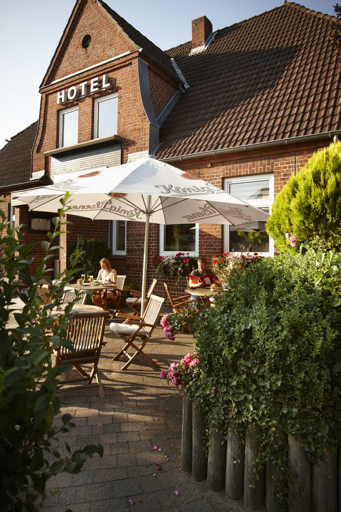 Hotel Koenigstein Kiel By Tulip Inn Exterior photo