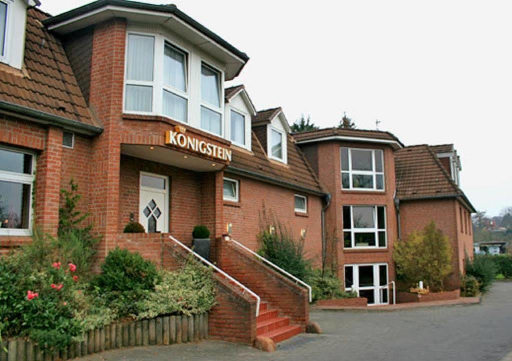 Hotel Koenigstein Kiel By Tulip Inn Exterior photo
